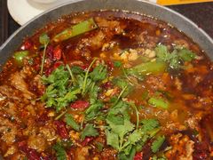 -万重锦·人文川菜馆(骡马市店)