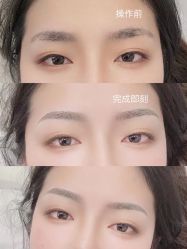 -MIVI野生眉纹绣纹眉