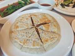 功德肉饼-功德林素菜饭庄(前门店)