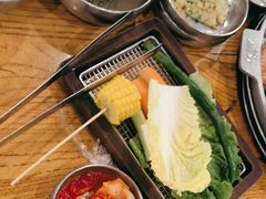 -姜虎东白丁烤肉(深圳湾后海汇店)