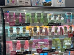 -Blueglass酸奶(华贸购物中心店)