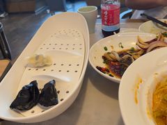 -船歌·鱼水饺青岛菜(石老人店)