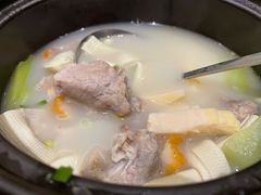 三鲜汤-兔爸私家小厨(新北万达店)