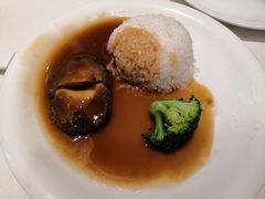 鲍鱼捞饭-奕景海鲜(星海广场店)