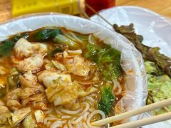 -二钢串叔麻辣烫(华龙大厦店)