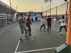 -洛克公园·篮球(雨花客厅店)