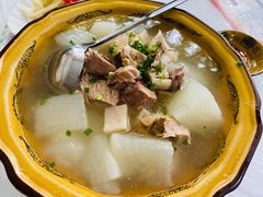 萝卜汤-明升萝卜汤