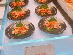 -半岛翡丽海鲜自助餐厅(观风亭店)
