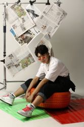 点击看大图 -3AM HAIR SALON烫发染发接发