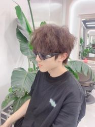 -尤司男士国潮理发馆