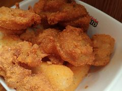 摇滚三宝-Pelicana百利家炸鸡(江南西名店城店)
