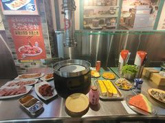 -晓燃地摊烤肉(朝阳双桥店)