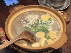 -古都历食南京菜·烤鸭·鸭血粉丝·汤包(南京博物院店)