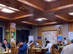 大堂-东巴谷野生菌火锅餐厅
