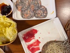 -前门杨记·铜锅涮肉(王府井·故宫店)