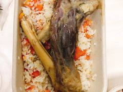 -巴依家新疆手抓饭(菱角湖万达店)