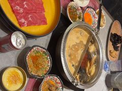 -一绪に寿喜烧(荟聚店)