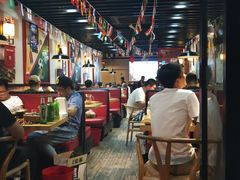 大堂-新凯旋烧烤·燕姐千岛湖土菜