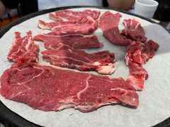 -揽月斋炙子烤肉·清真(安定门·五道营店)