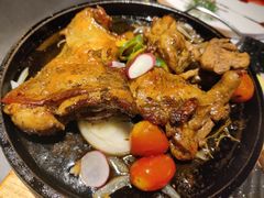 -通海俄式烧烤·俄罗斯大串(嵩山路店)