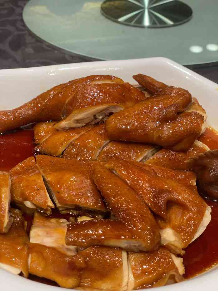 四海一品-"环境非常正,一楼大堂可以用豪华去形容.另.