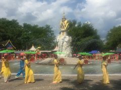 -西双版纳傣族园