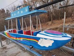 -雪山彩虹谷景区