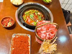 -黔有有贵州酸汤夺夺粉火锅(五味十字店)