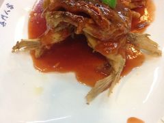 -吴门人家·苏宴宫廷菜(拙政园店)