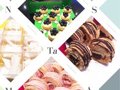 甜品-咖啡苑自助餐厅·中国大饭店