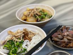凉鸡米线-再回首鸡肉米线(人民路一店)