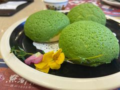 蔬果汁柚子包-点都德(千灯湖环宇城店)