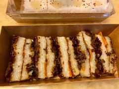 红枣切糕-南大门韩糕(后埭溪路店)