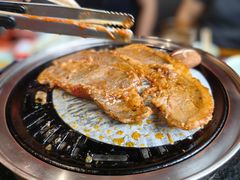 -四斤烤肉(东戴河孟家店)