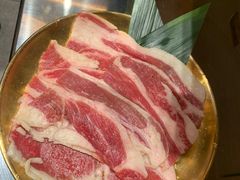 -闻老头·菊花炭烤肉(佛山首店)