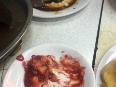 腐乳-大槐树烤肉馆