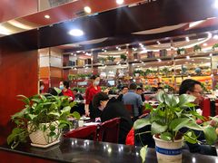 大堂-蝎王府羊蝎子(西稍门店)
