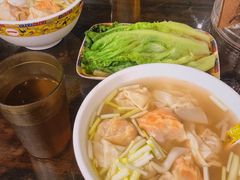一记腩汁生菜-一记面馆·云吞面嘅专家(富华店)