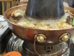 -東豫狼鲜货烧烤. 碳火烤鱼. 小龙虾(上海首店)