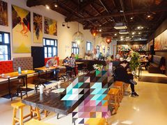 大堂-穆拉诺餐厅(上海玻璃博物馆店)