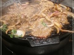 -燚店·铁板鱼蛙·烤肉·烤串(北新桥店)