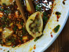 牛肉韭黄饺子-尤素福东举院饺子馆