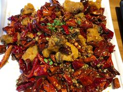 一鱼两吃-望京一号·重庆江湖菜(工体店)