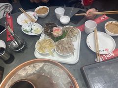 -前门·鲜肉火锅(长风店)