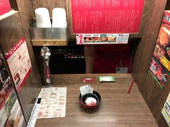 -一兰拉面(梅田阪急东通店)