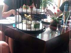 -逸廊大堂吧-下午茶·简餐-千岛湖自由洲际殿