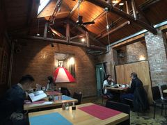 大堂-TIMEZONE8东八时区餐厅&酒吧(798店)