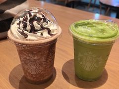 -星巴克(淮安东站到达店)