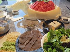 -德天肥牛海鲜火锅(城西银泰店)