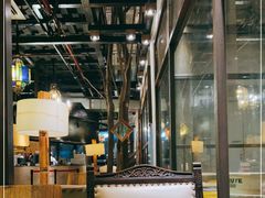 大堂-漫咖啡(浏阳河店)